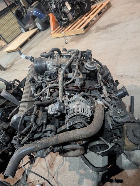 Ford 4.6 Used Motor 1.650