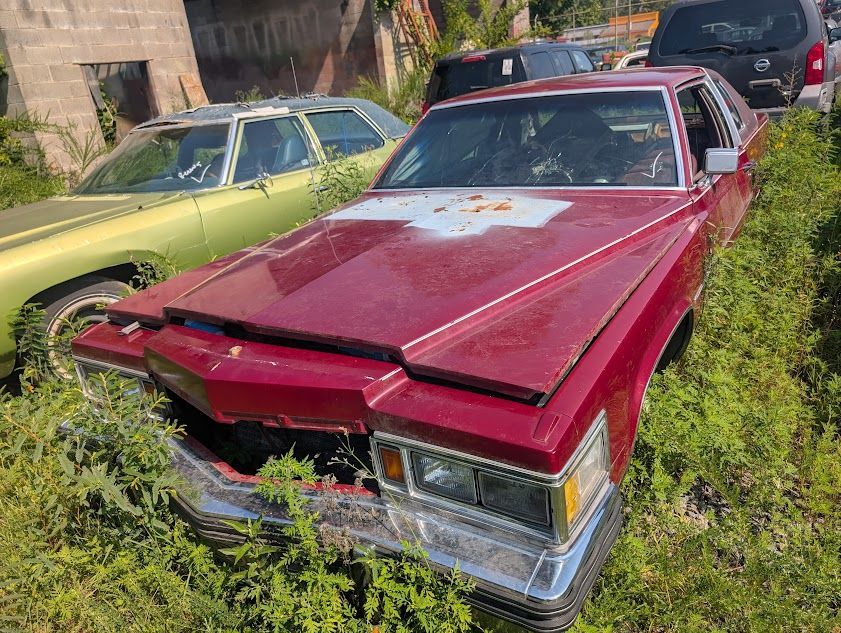 Cadillac Used Parts 