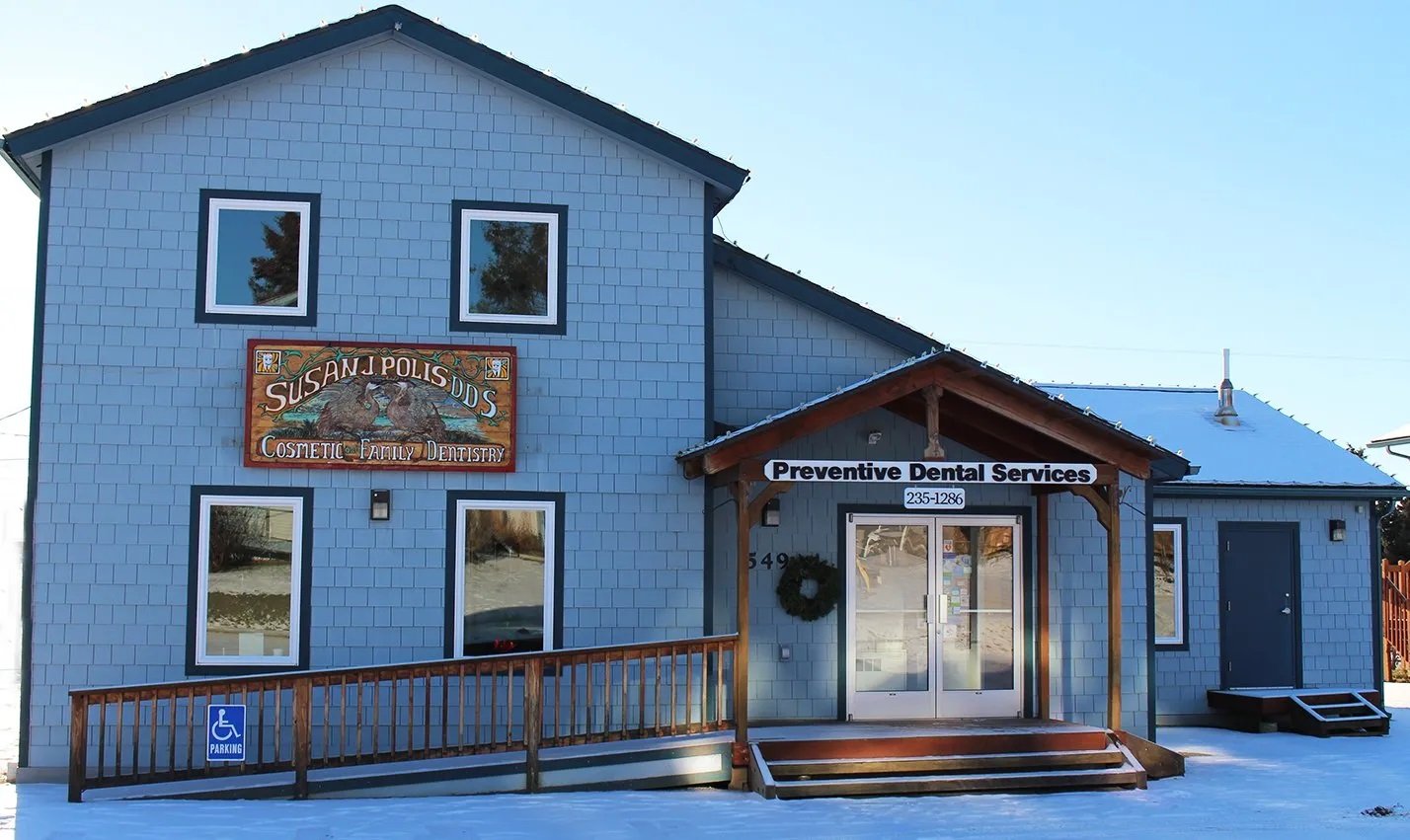 Dental Clinic Homer, AK Preventive Dentistry Services