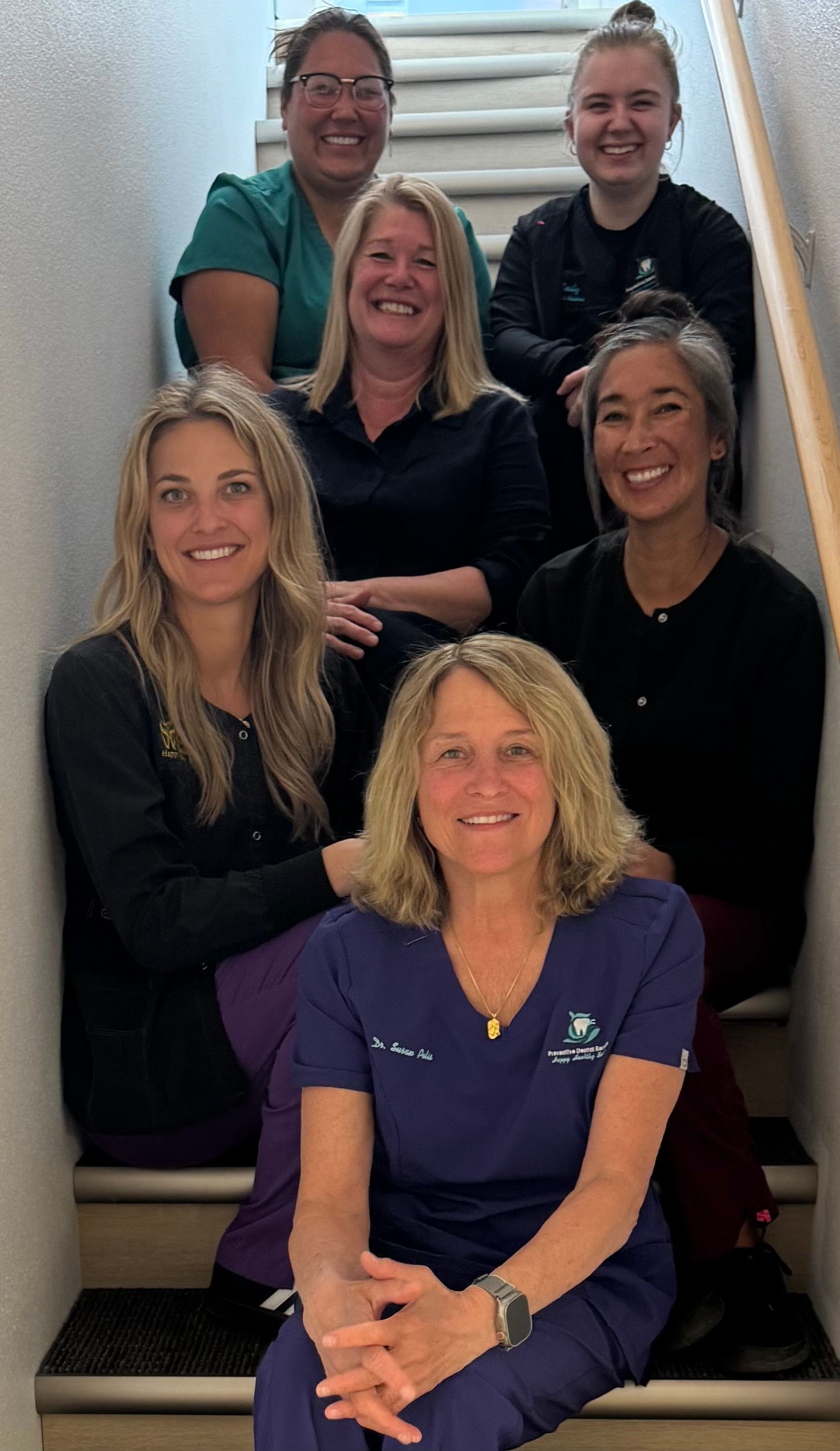 Dental Staff — Homer, AK — Preventive Dentistry Services