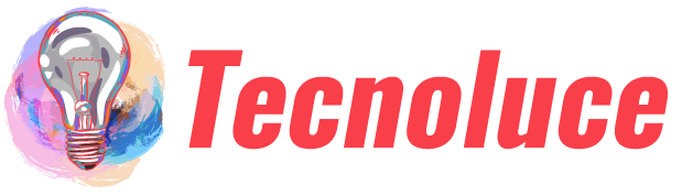 logo tecnoluce