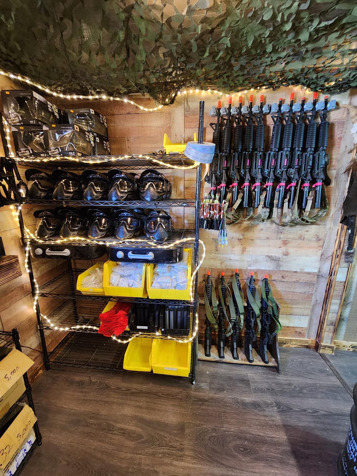 Valknut Airsoft Equipment Shop