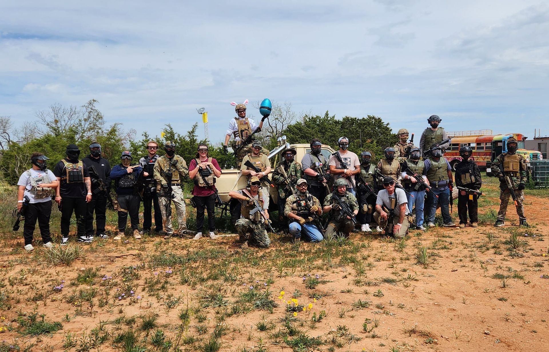 Valknut Airsoft Players