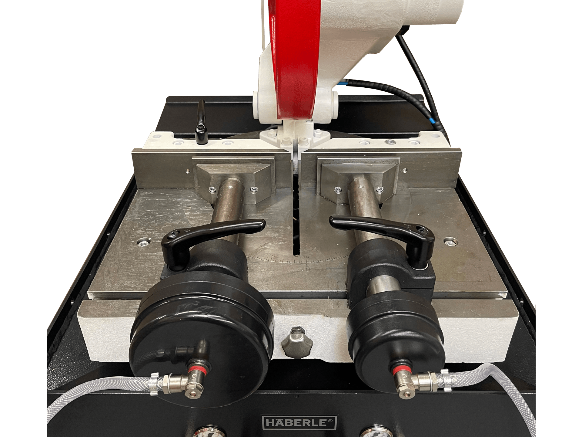 Haberle Double Air Vises