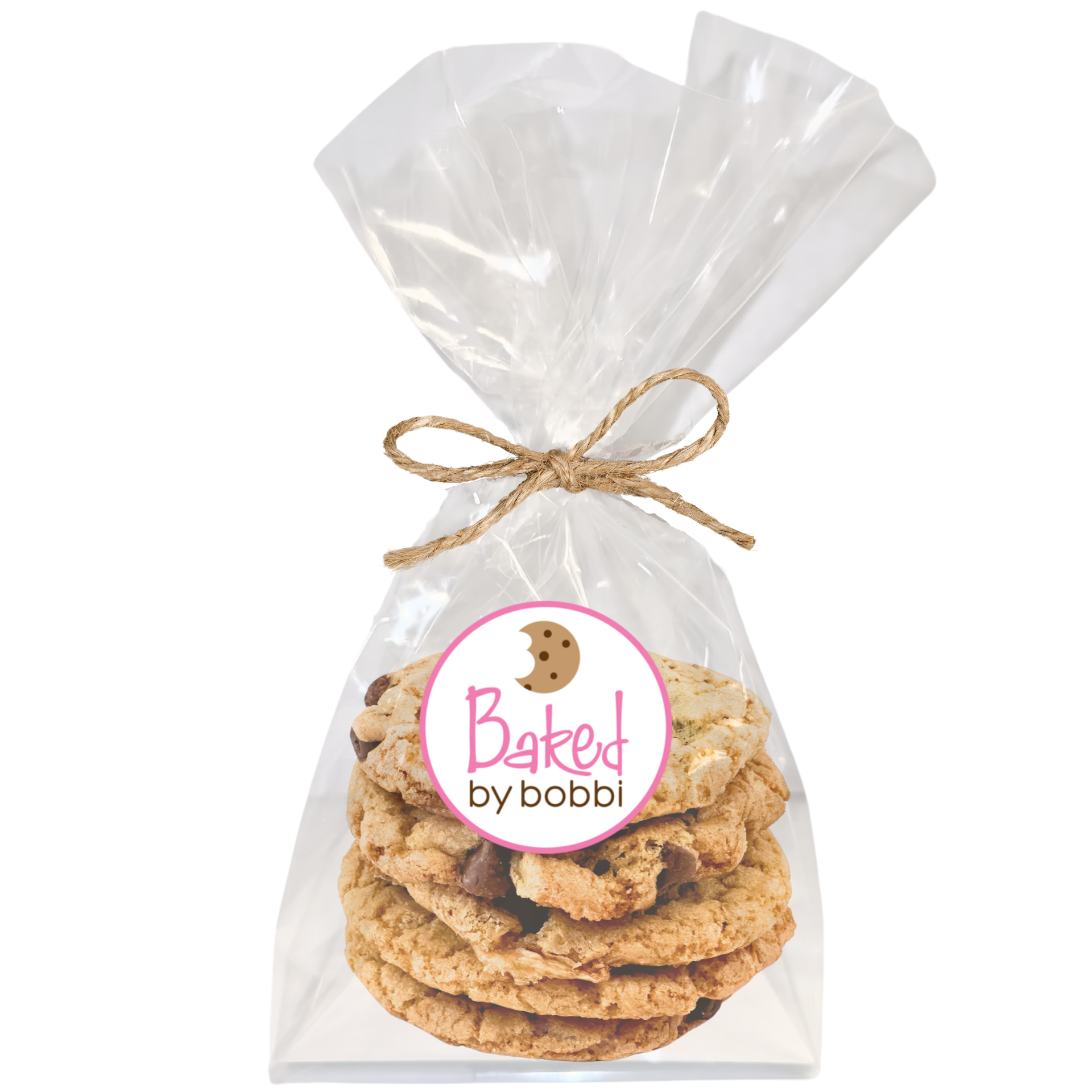 Cookie Tower- 3 Cookies