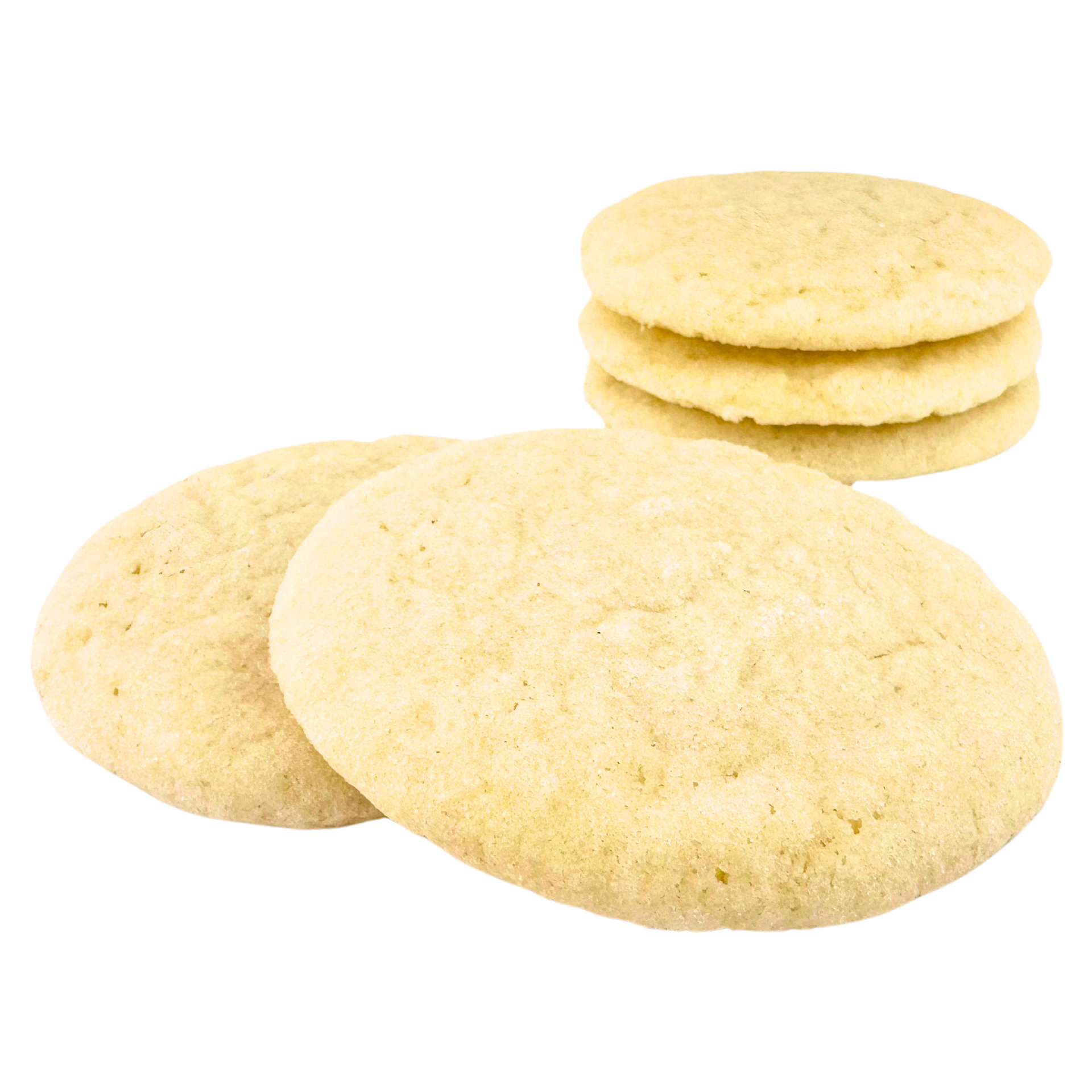 Sugar Cookies - Stack of 5