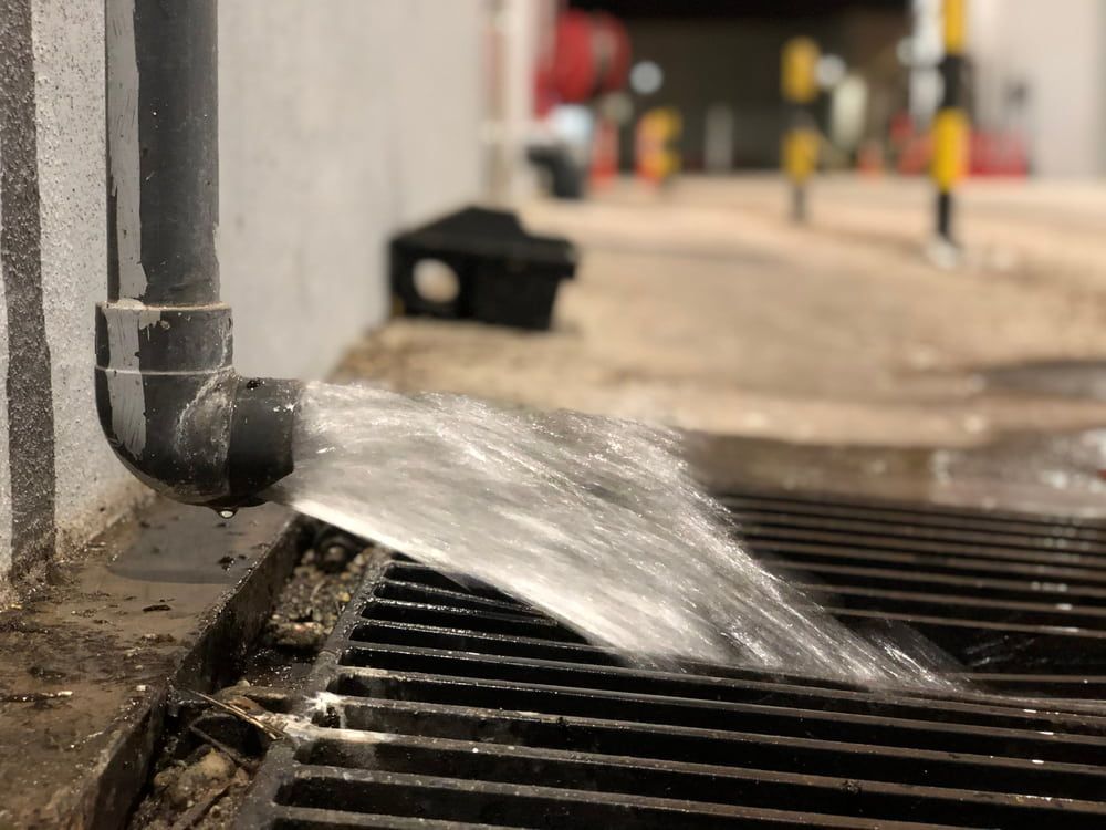 Flowing Rain Water — Modern Wastewater Treatment in Byron Bay, NSW