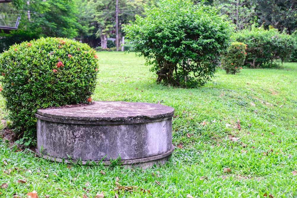 Rainwater Collection Tank — Modern Wastewater Treatment in Byron Bay, NSW