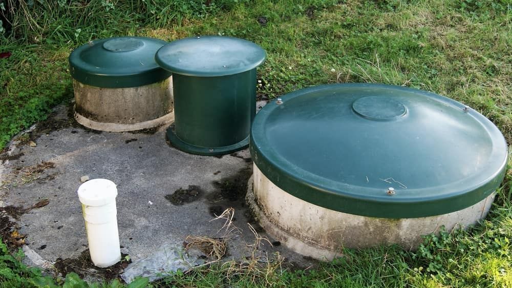 Green Rainwater Tanks — Modern Wastewater Treatment in Kyogle, NSW