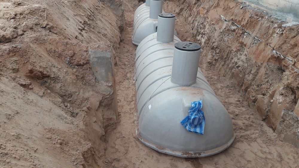 Waste Septic Tank — Modern Wastewater Treatment in Mullumbimby, NSW