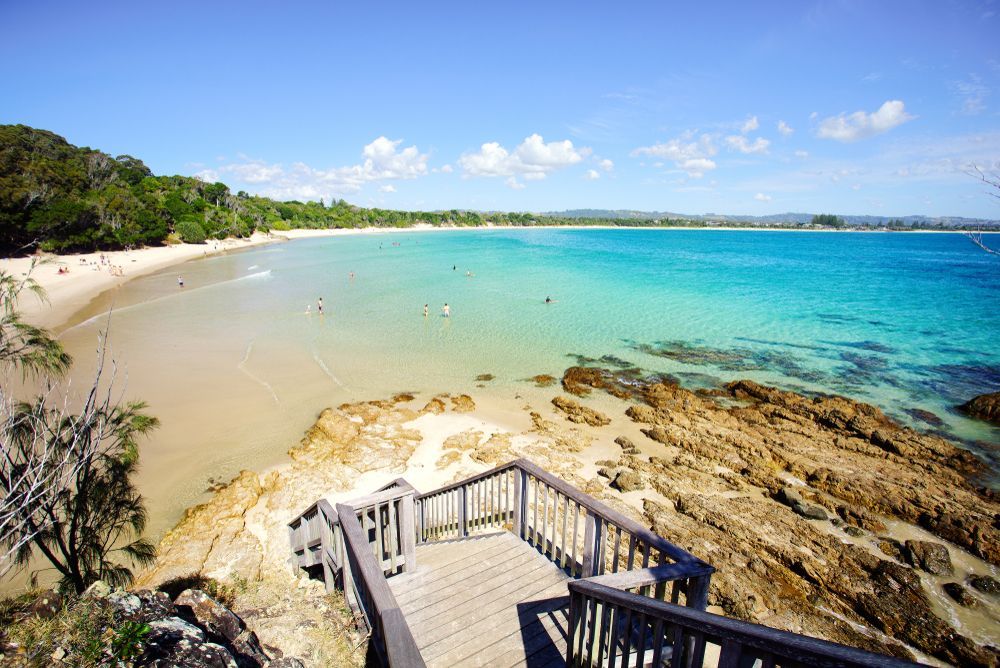 Byron Bay Pass — Modern Wastewater Treatment in Byron Bay, NSW