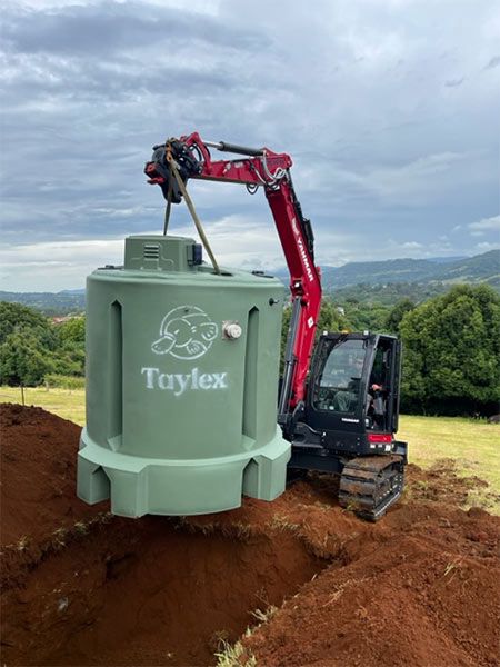 Installing New Wastewater System — Modern Wastewater Treatment in Ballina, NSW