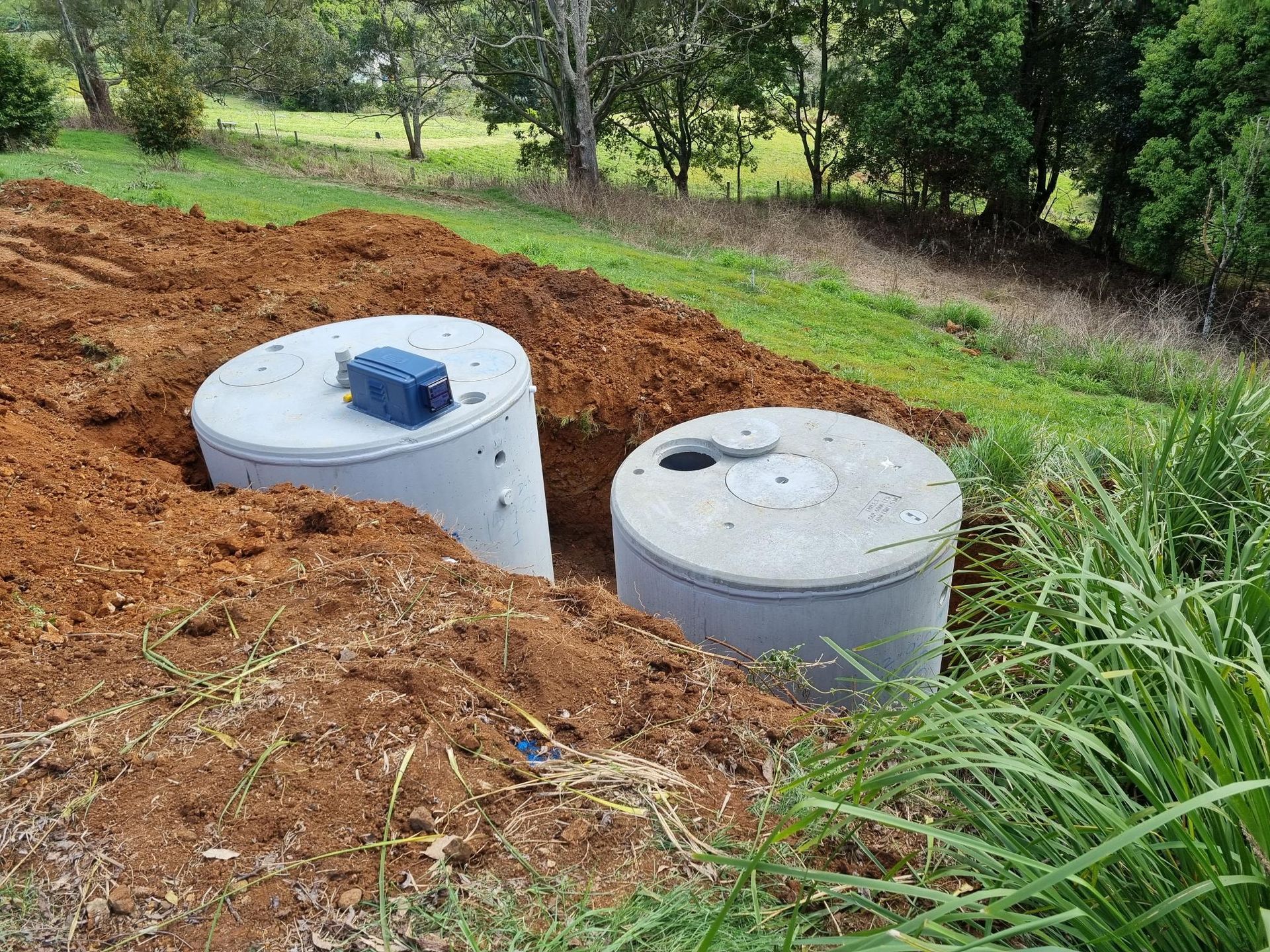 Waste Treatment Tank And Septic Tank — Modern Wastewater Treatment in Ballina, NSW