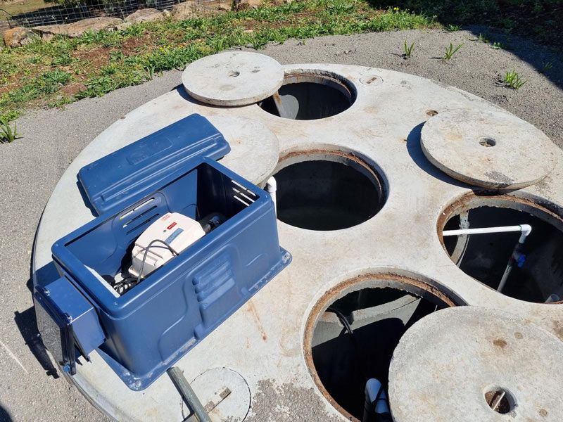 Wastewater And Sewerage Drainage — Modern Wastewater Treatment in Ballina, NSW