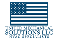 United Mechanical Solutions LLC Logo