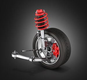 Suspension
