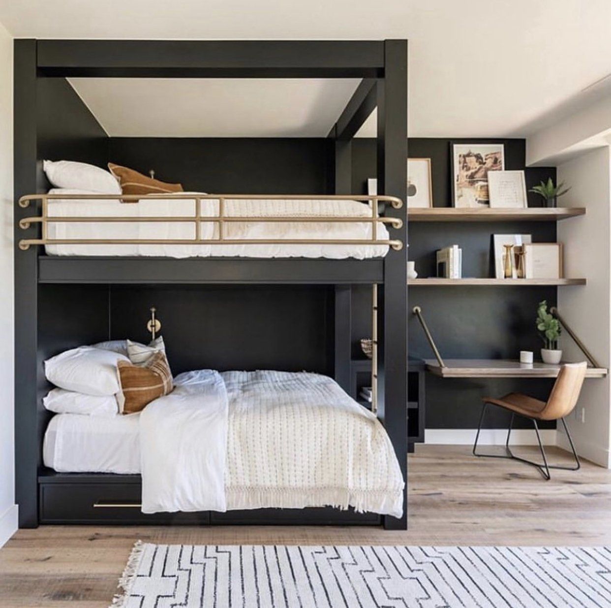 Image of bedroom designed by Luxcorp