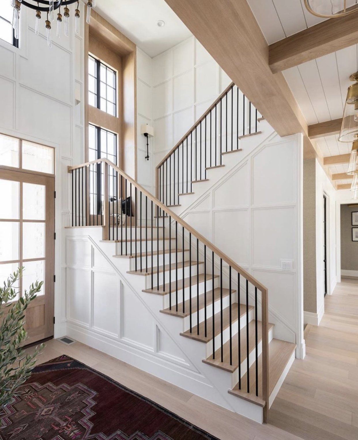 Image of entryways designed by Luxcorp