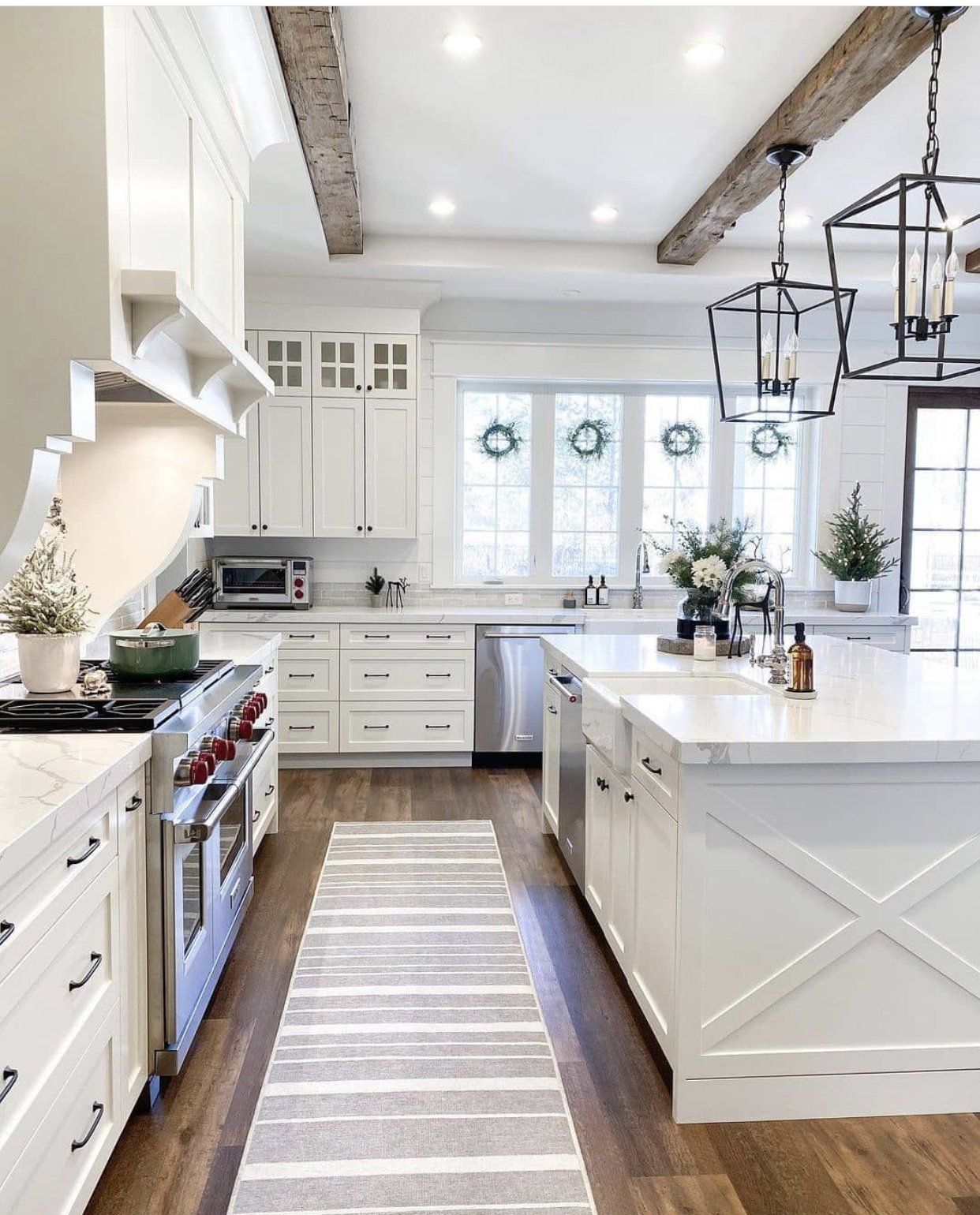 Image of kitchen spaces designed by Luxcorp
