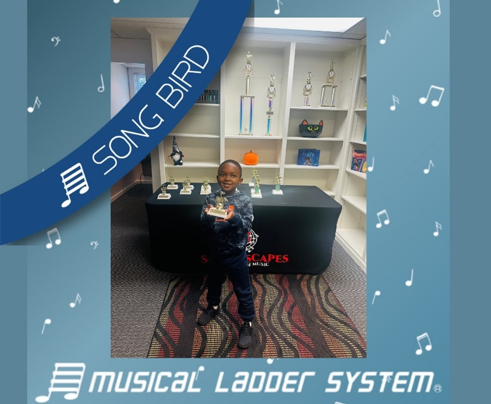 Marius earned his certificate, wristband, and trophy for 6 months! Marius earned his certificate, wristband, and trophy for 6 months!