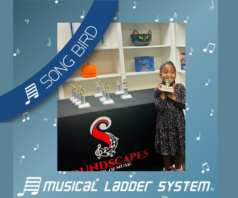 Chloe earned her certificate, wristband, and trophy for 6 months! Chloe earned her certificate, wristband, and trophy for 6 months!
