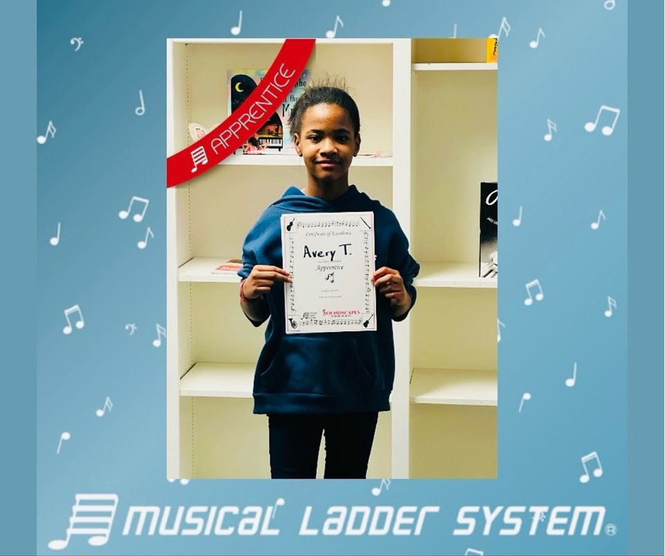 Avery earned her certificate and wristband for 3 months! Avery earned her certificate and wristband for 3 months!