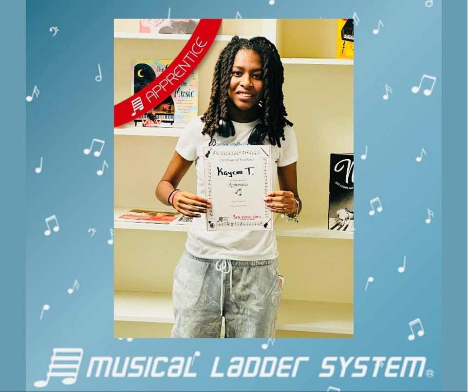 Kaycee earned her certificate and wristband for 3 months! Kaycee earned her certificate and wristband for 3 months!