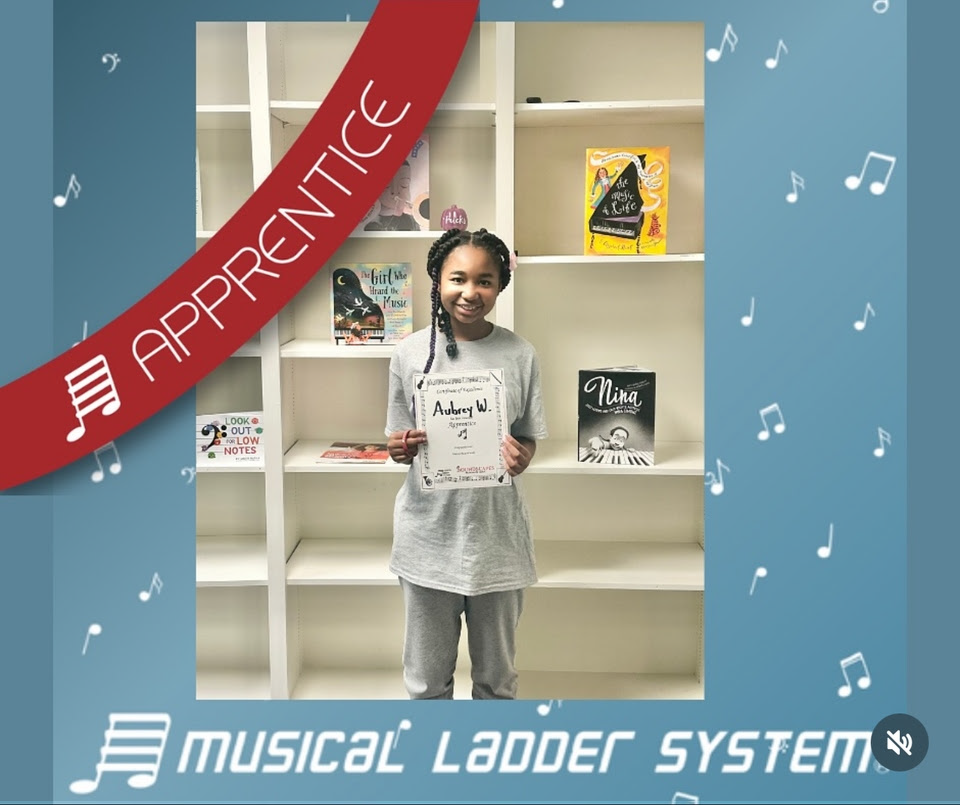 Aubrey earned her certificate and wristband for 3 months! Aubrey earned her certificate and wristband for 3 months!