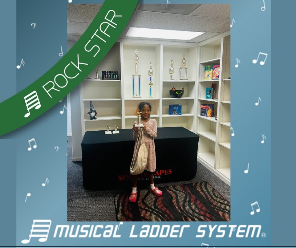 Grace earned her certificate, wristband, and trophy for 1 year! Grace earned her certificate, wristband, and trophy for 1 year!