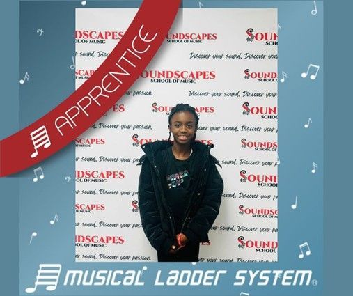 Taylor earned her certificate and wristband for 3 months of piano lessons! Taylor earned her certificate and wristband for 3 months of piano lessons!