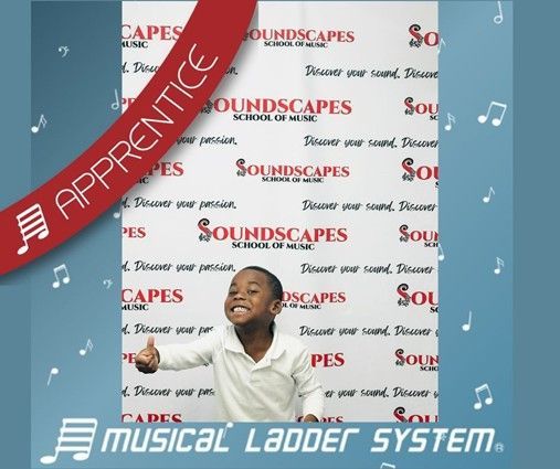 Zaire earned his certificate and wristband for 3 months of piano lessons! Zaire earned his certificate and wristband for 3 months of piano lessons!