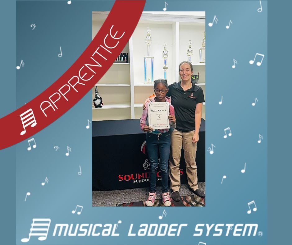 Marie-Michelle earned her certificate and wristband for 3 months of violin lessons! Marie-Michelle earned her certificate and wristband for 3 months of violin lessons!