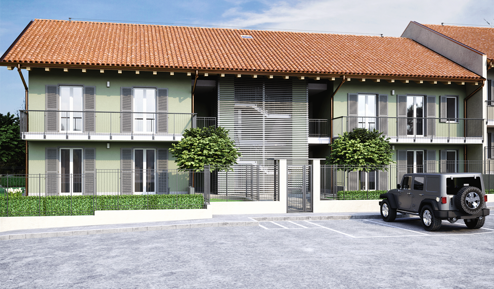 appartamento vendita Casetta costruzioni Torino Loreto