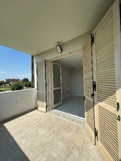 ampia terrazza trilocale Villanova d'Asti 