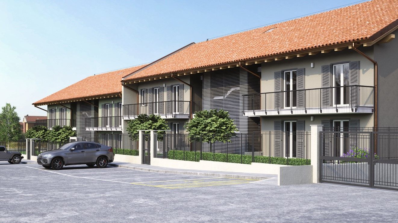 appartamento nuova costruzione vendita Torino