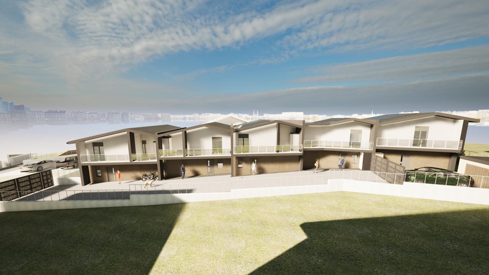 Cantiere Moncalieri Loc. Testona Torino