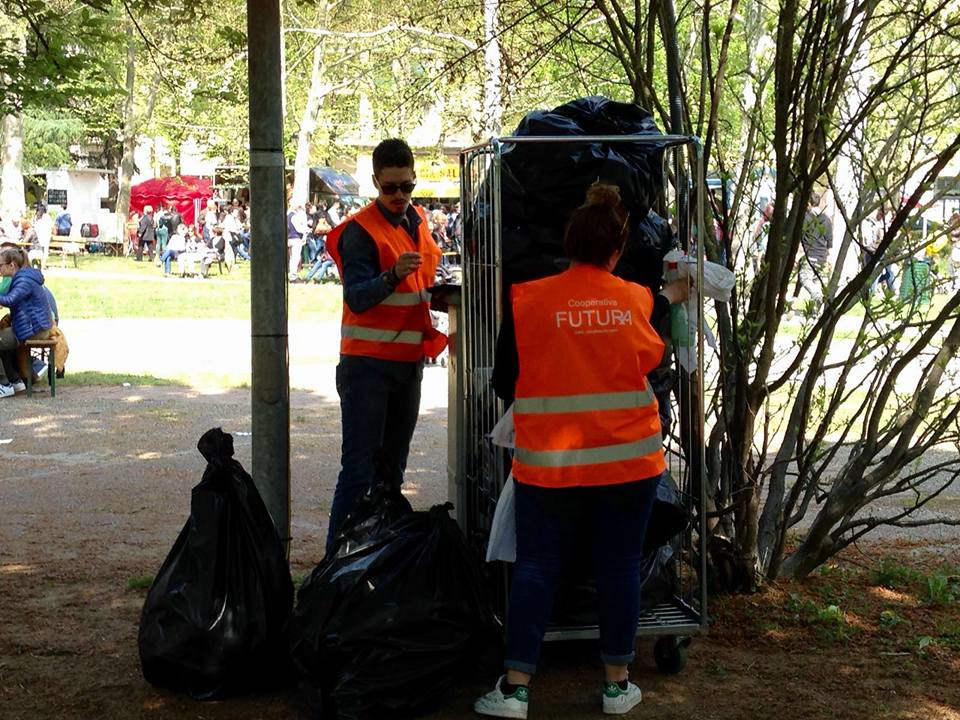 Pulizia E Sanificazione Arezzo Cooperativa Futura