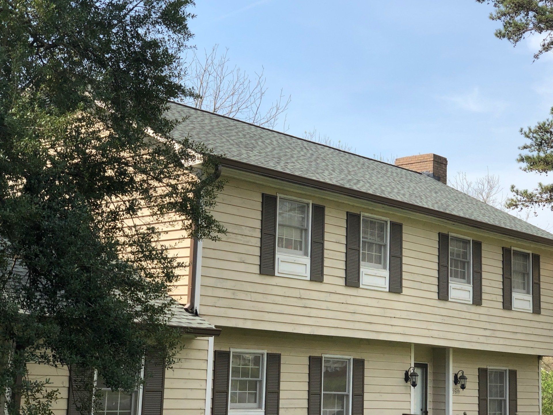 Completed Project Gallery Concord, NC JW Services Inc