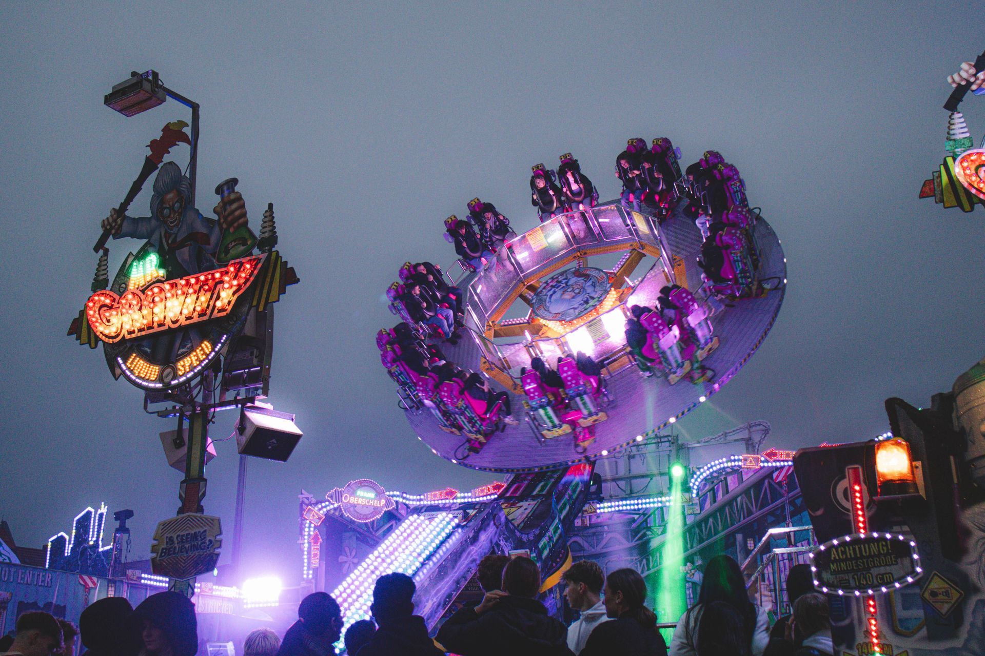 Send in Münster 2026 – Sommer-Termine, -Öffnungszeiten, -Programm und -Feuerwerk