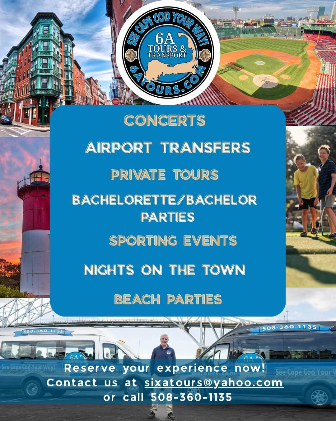 Flyer for 