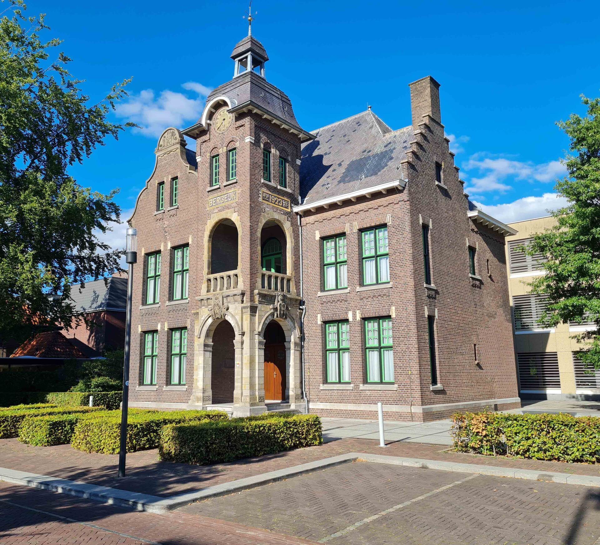 Raadhuis Gemeente Bergeijk