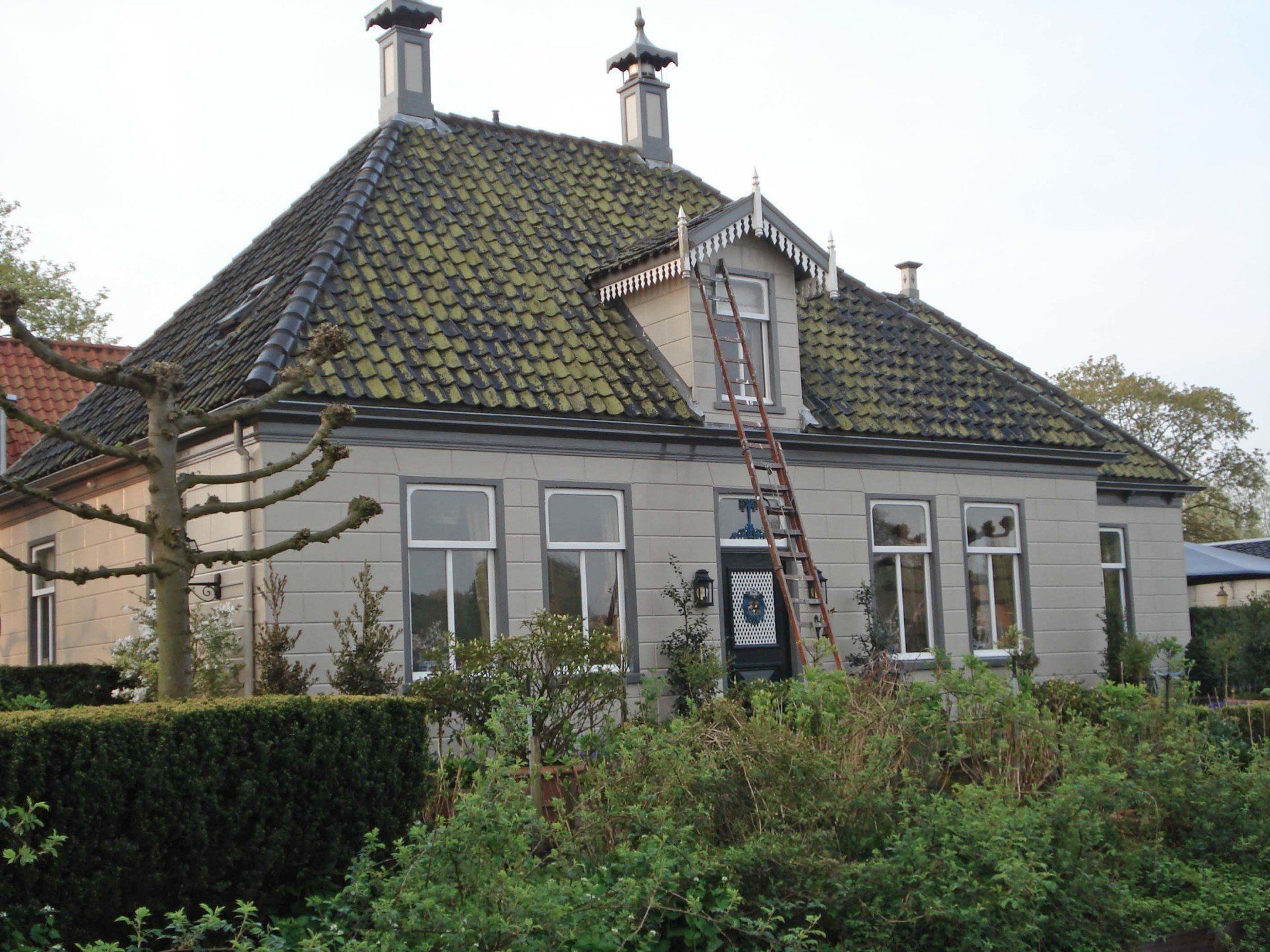 Monumentaal pand