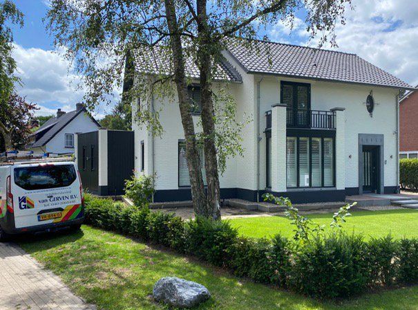 Vrijstaande woning