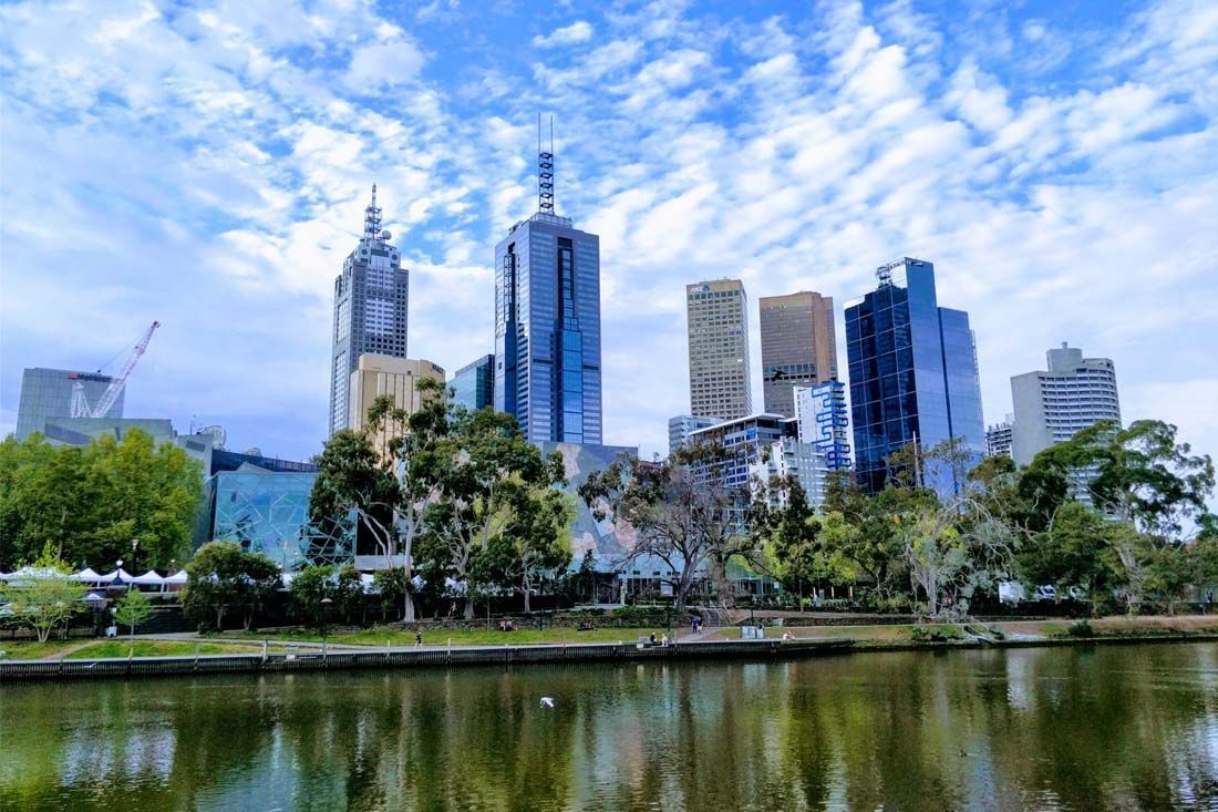 A City Skyline With a Lake — MoneySmith Group In Kingscliff, NSW