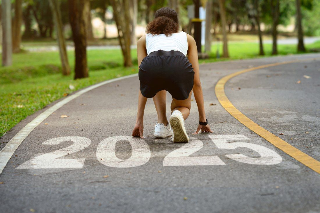 A Woman is Getting Ready to Run — MoneySmith Group In Kingscliff, NSW