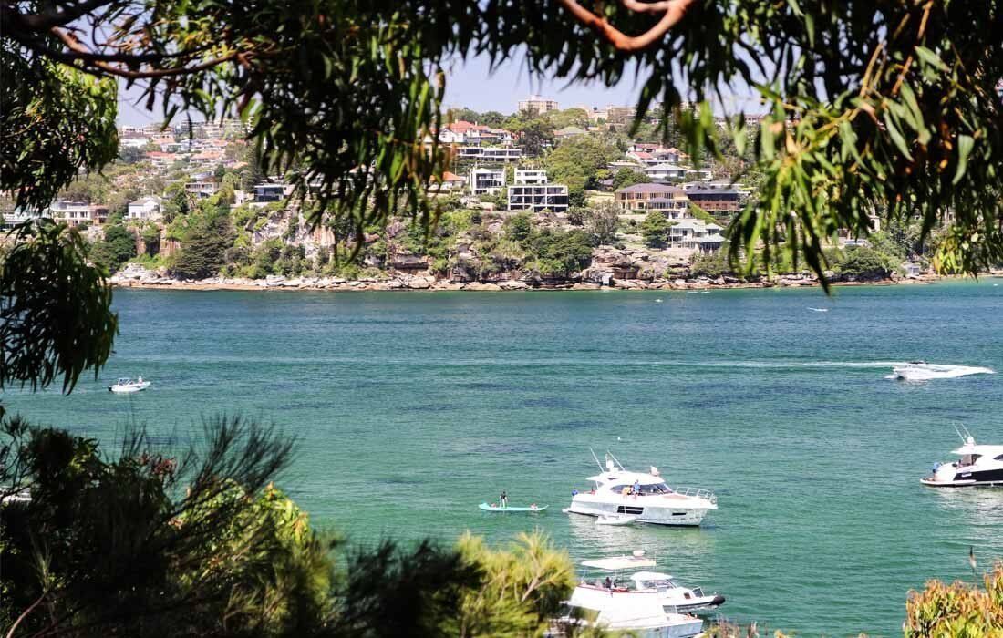 Group of Boats Are Floating on Top of a Body of Water — MoneySmith Group In Kingscliff, NSW