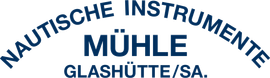 Logo di Mühle Glashütte, con la scritta