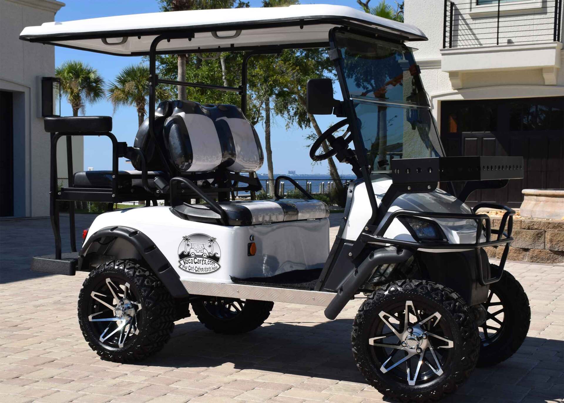 Golf Carts Santa Rosa Beach, FL Vaca Cart Rentals LLC