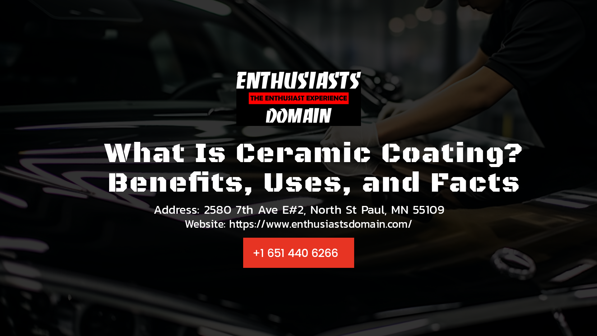 What Is Ceramic Coating? Benefits, Uses, and Facts