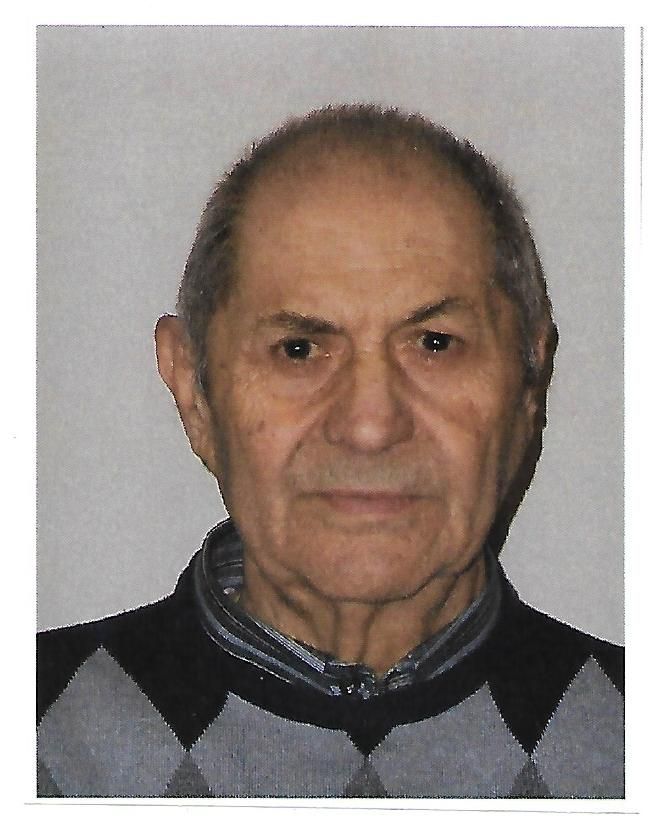 necrologio ANTONIO FACCHINI